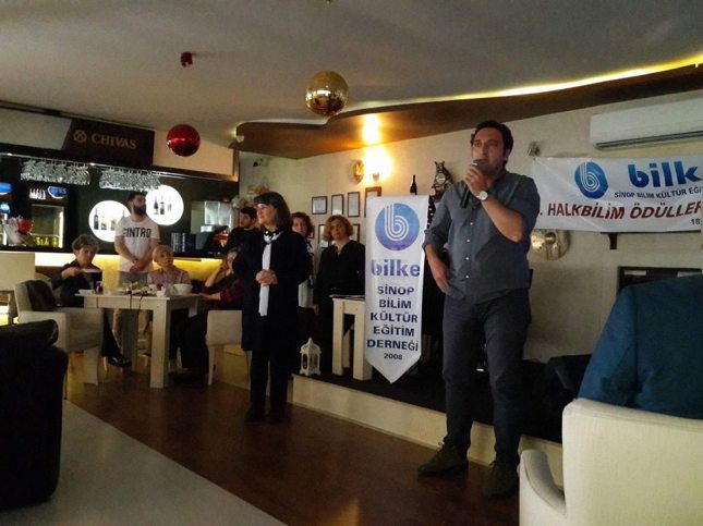 3. halkbilim ödülleri